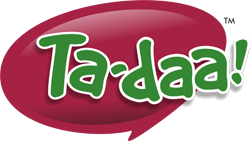Ta-daa Logo